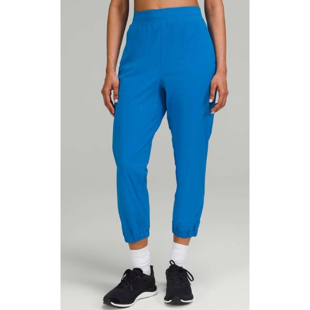 Lululemon Adapted State High-Rise Cropped Jogger